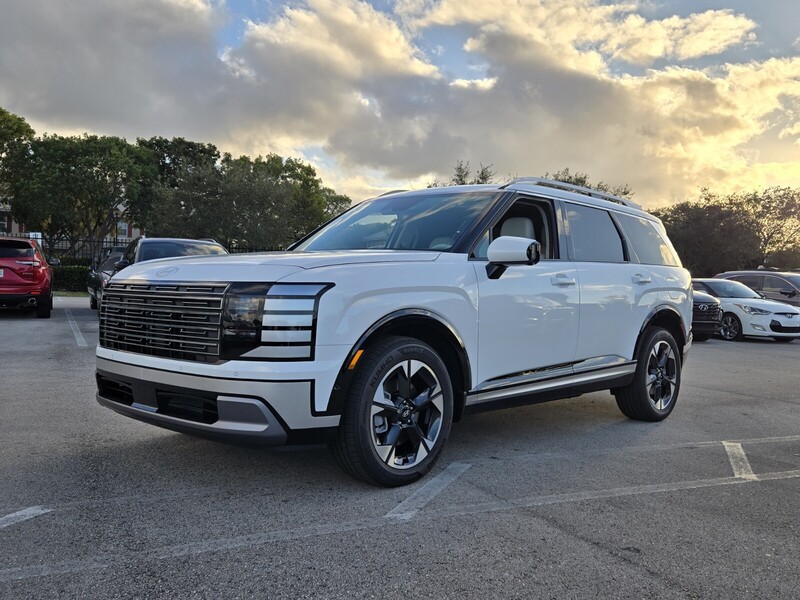 New 2026 HYUNDAI PALISADE LIMITED in PLANTATION, FLORIDA