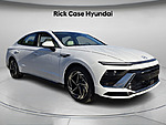 New 2026 HYUNDAI SONATA SEL SPORT in PLANTATION, FLORIDA (Photo 3)