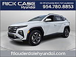 New 2026 HYUNDAI TUCSON SEL in PLANTATION, FLORIDA (Photo 1)