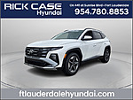 New 2026 HYUNDAI TUCSON SEL in PLANTATION, FLORIDA (Photo 1)