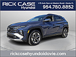 New 2026 HYUNDAI TUCSON SEL PREMIUM in PLANTATION, FLORIDA (Photo 1)