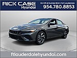 New 2026 HYUNDAI ELANTRA HYBRID SEL SPORT in PLANTATION, FLORIDA (Photo 1)