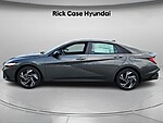 New 2026 HYUNDAI ELANTRA HYBRID SEL SPORT in PLANTATION, FLORIDA (Photo 2)