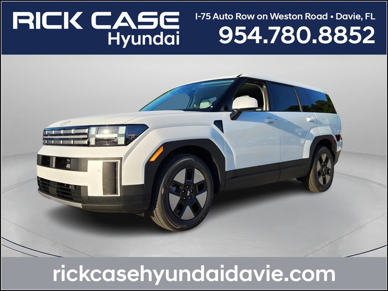 New 2026 HYUNDAI SANTA FE HYBRID SE in PLANTATION, FLORIDA