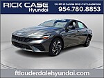 New 2026 HYUNDAI ELANTRA HYBRID SEL SPORT in PLANTATION, FLORIDA (Photo 1)