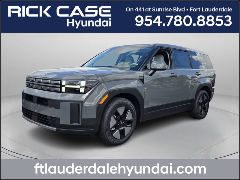 New 2026 HYUNDAI SANTA FE HYBRID SE in PLANTATION, FLORIDA