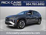 New 2026 HYUNDAI TUCSON SEL PREMIUM in PLANTATION, FLORIDA (Photo 1)