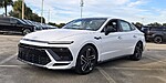 New 2026 HYUNDAI SONATA N LINE in PLANTATION, FLORIDA