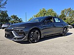 New 2026 HYUNDAI SONATA N LINE in PLANTATION, FLORIDA (Photo 1)