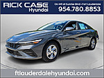 New 2026 HYUNDAI ELANTRA SE in PLANTATION, FLORIDA (Photo 1)