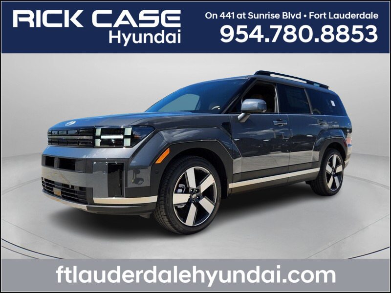 New 2026 HYUNDAI SANTA FE HYBRID LIMITED in PLANTATION, FLORIDA