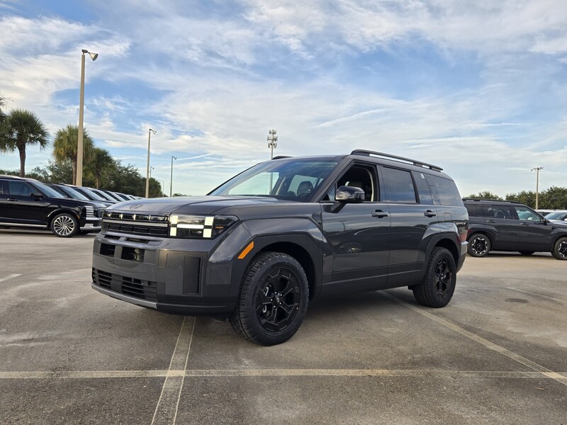 New 2026 HYUNDAI SANTA FE XRT in PLANTATION, FLORIDA