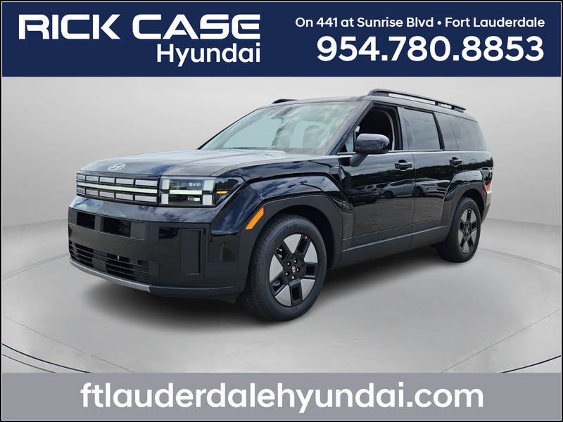 New 2026 HYUNDAI SANTA FE HYBRID SEL in PLANTATION, FLORIDA