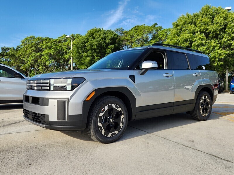 New 2026 HYUNDAI SANTA FE SEL in PLANTATION, FLORIDA