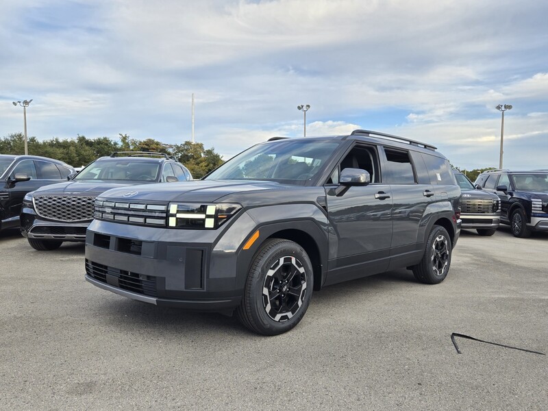 New 2026 HYUNDAI SANTA FE SEL in PLANTATION, FLORIDA