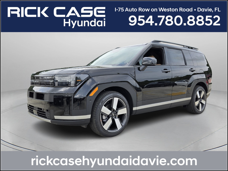 New 2026 HYUNDAI SANTA FE HYBRID LIMITED in PLANTATION, FLORIDA