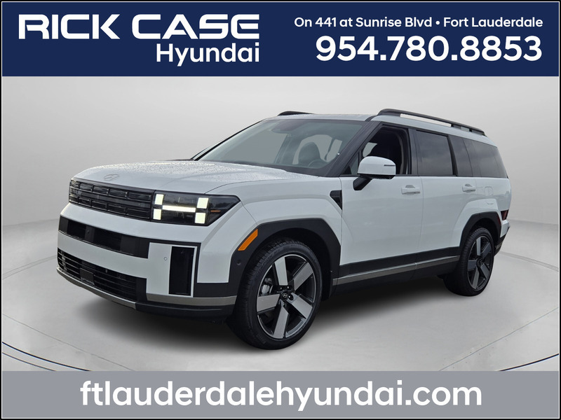 New 2026 HYUNDAI SANTA FE HYBRID LIMITED in PLANTATION, FLORIDA