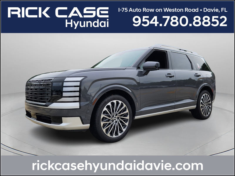 New 2026 HYUNDAI PALISADE CALLIGRAPHY in PLANTATION, FLORIDA