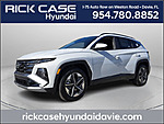New 2026 HYUNDAI TUCSON SEL in PLANTATION, FLORIDA (Photo 1)