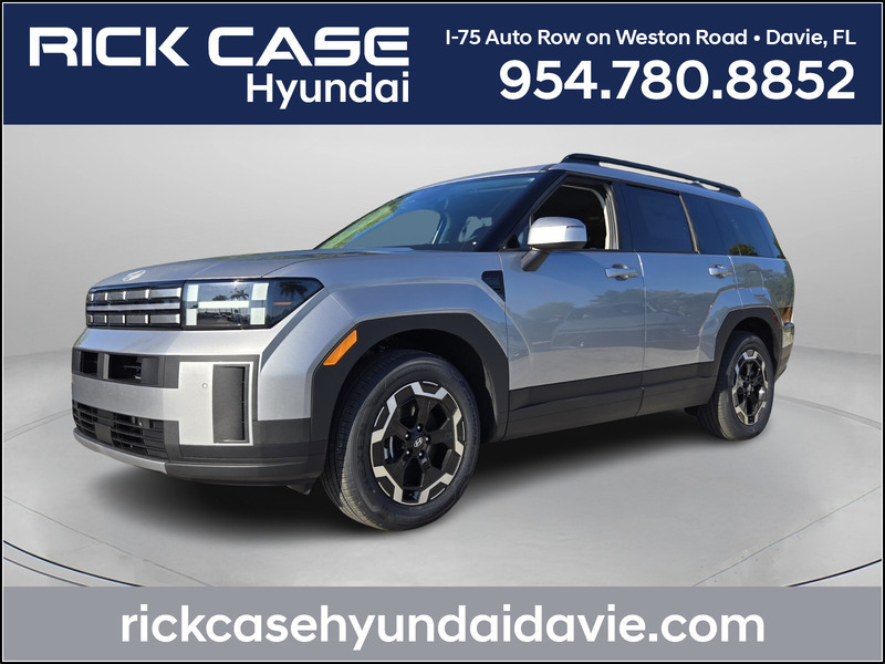New 2026 HYUNDAI SANTA FE SEL in PLANTATION, FLORIDA
