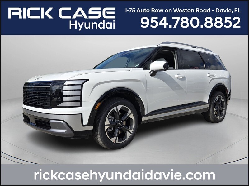 New 2026 HYUNDAI PALISADE HYBRID LIMITED in PLANTATION, FLORIDA