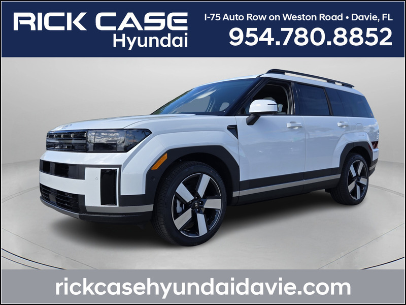 New 2026 HYUNDAI SANTA FE HYBRID LIMITED in PLANTATION, FLORIDA