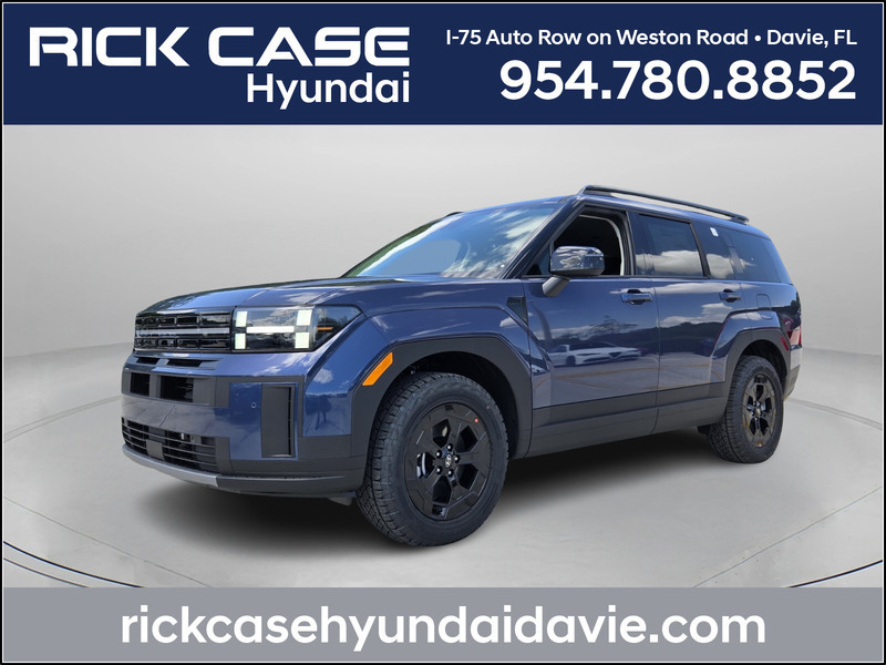 New 2026 HYUNDAI SANTA FE XRT in PLANTATION, FLORIDA