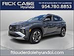 New 2026 HYUNDAI TUCSON SEL in PLANTATION, FLORIDA (Photo 1)