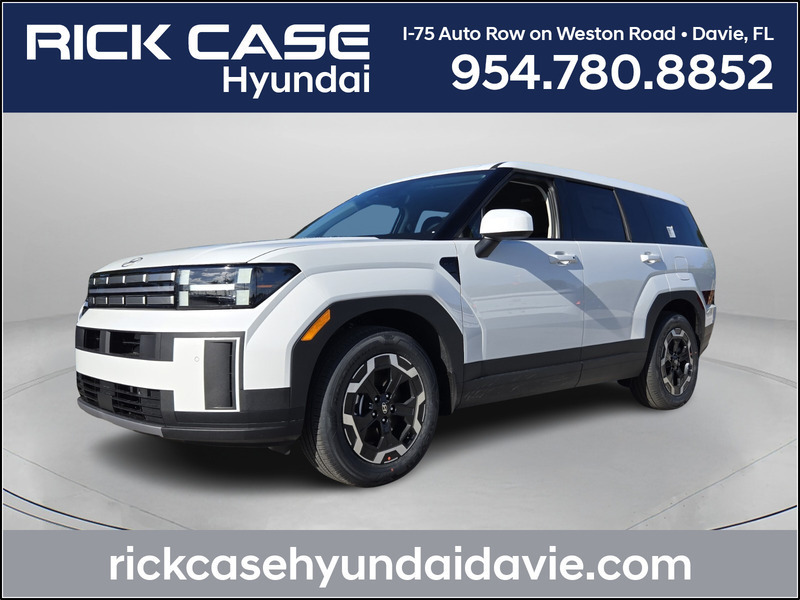 New 2026 HYUNDAI SANTA FE SE in PLANTATION, FLORIDA