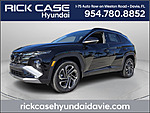 New 2026 HYUNDAI TUCSON LIMITED in PLANTATION, FLORIDA (Photo 1)