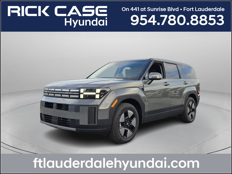 New 2026 HYUNDAI SANTA FE HYBRID SE in PLANTATION, FLORIDA