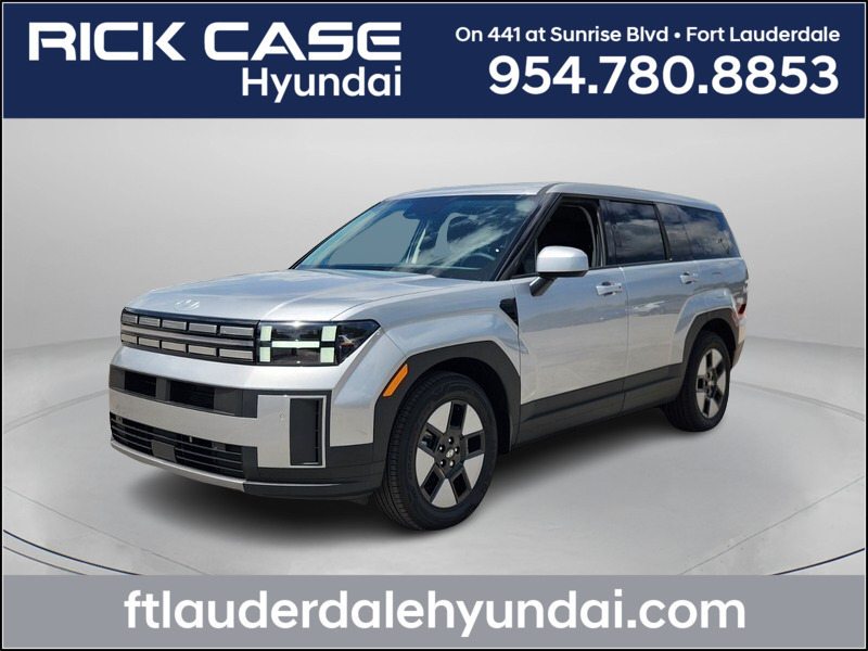 New 2026 HYUNDAI SANTA FE HYBRID SE in PLANTATION, FLORIDA