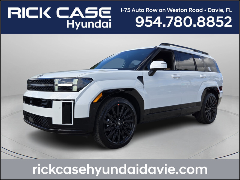 New 2026 HYUNDAI SANTA FE CALLIGRAPHY in PLANTATION, FLORIDA