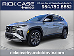 New 2026 HYUNDAI TUCSON LIMITED in PLANTATION, FLORIDA (Photo 1)