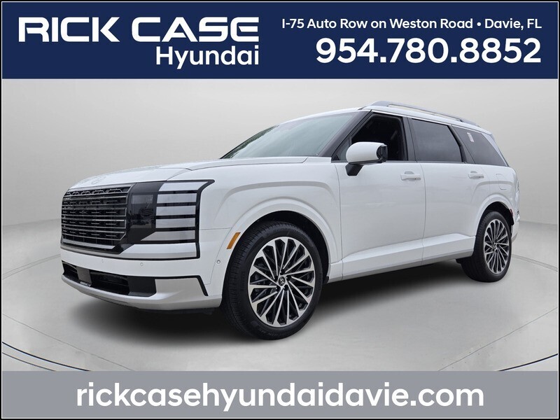 New 2026 HYUNDAI PALISADE CALLIGRAPHY in PLANTATION, FLORIDA