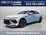 New 2026 HYUNDAI SONATA SEL SPORT in PLANTATION, FLORIDA (Photo 1)
