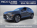 New 2026 HYUNDAI KONA SEL PREMIUM in PLANTATION, FLORIDA (Photo 1)