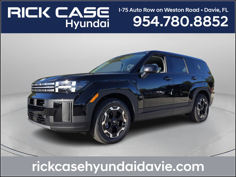 New 2026 HYUNDAI SANTA FE SE in PLANTATION, FLORIDA