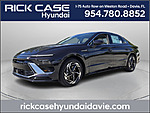 New 2026 HYUNDAI SONATA SEL SPORT in PLANTATION, FLORIDA (Photo 1)