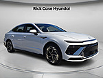 New 2026 HYUNDAI SONATA SEL SPORT in PLANTATION, FLORIDA (Photo 3)