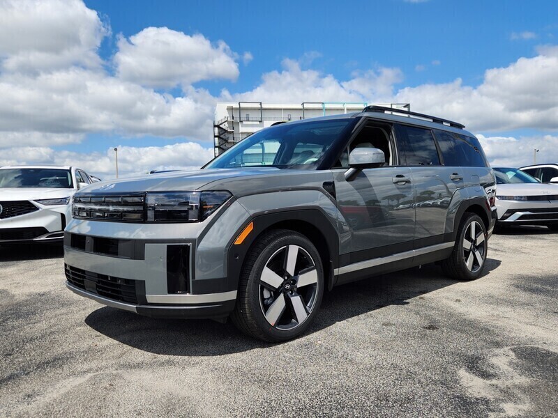 New 2026 HYUNDAI SANTA FE LIMITED in PLANTATION, FLORIDA