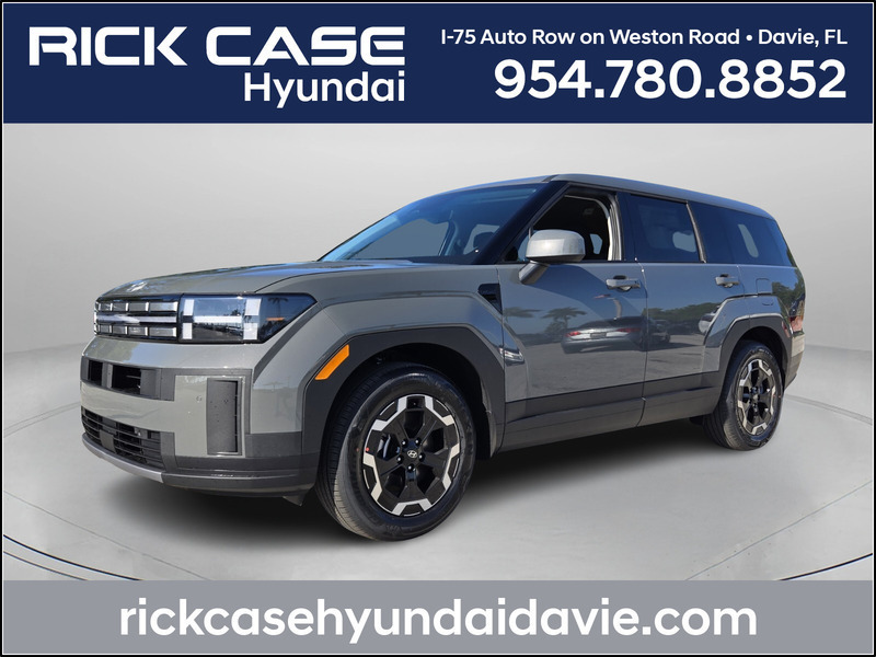 New 2026 HYUNDAI SANTA FE SE in PLANTATION, FLORIDA