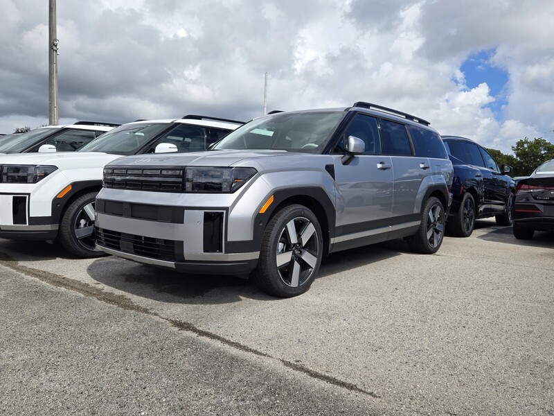 New 2026 HYUNDAI SANTA FE LIMITED in PLANTATION, FLORIDA