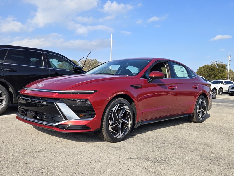 New 2026 HYUNDAI SONATA SEL SPORT in PLANTATION, FLORIDA