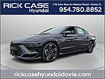 New 2026 HYUNDAI SONATA N LINE in PLANTATION, FLORIDA (Photo 1)