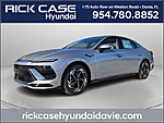 New 2026 HYUNDAI SONATA SEL SPORT in PLANTATION, FLORIDA (Photo 1)