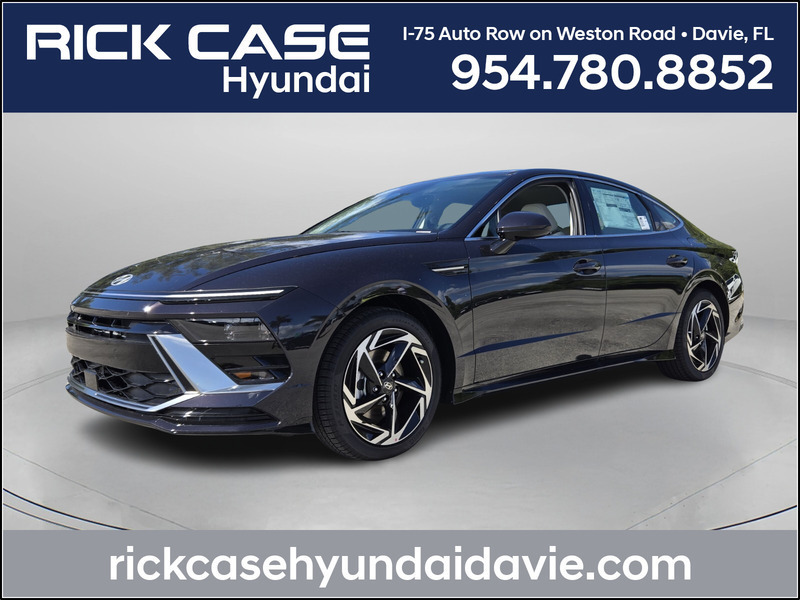 New 2026 HYUNDAI SONATA SEL SPORT in PLANTATION, FLORIDA