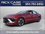 New 2026 HYUNDAI SONATA SEL SPORT in PLANTATION, FLORIDA (Photo 1)