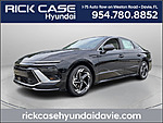 New 2026 HYUNDAI SONATA SEL SPORT in PLANTATION, FLORIDA (Photo 1)
