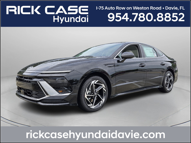 New 2026 HYUNDAI SONATA SEL SPORT in PLANTATION, FLORIDA